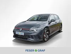 Uranograu Gebraucht 2022 VW Golf VIII GTI Limousine | 29.940 € (Superpreis)