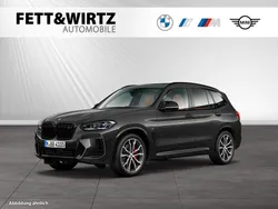 Sophistograu brillanteffekt Gebraucht 2022 BMW X3 M Sport SUV | 48.740 € (Superpreis)