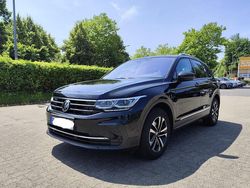 Schwarz Gebraucht 2020 VW Tiguan SUV | 27.000 € (Fairer Preis)