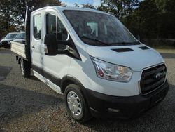 Weiß Gebraucht 2021 Ford Transit Trend Van / Kleinbus | 22.491 € (Guter Preis)