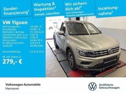 Silber Gebraucht 2018 VW Tiguan Join SUV | 19.280 € (Guter Preis)