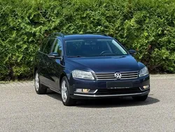 Blau Gebraucht 2011 VW Passat Comfortline Kombi | 3.999 € (Guter Preis)