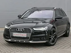 Schwarz Gebraucht 2015 Audi A6 Allroad Ambiente Kombi | 19.900 € (Etwas zu teuer)