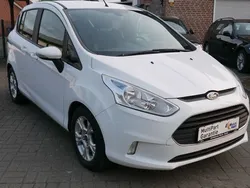 Weiß Gebraucht 2017 Ford B-MAX SYNC Edition Van / Kleinbus | 11.590 € (Fairer Preis)