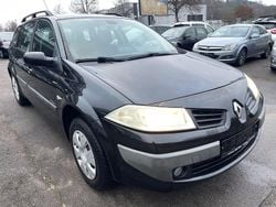 Schwarz Gebraucht 2007 Renault Mégane GrandTour Avantage Kombi | 1.600 € (Guter Preis)