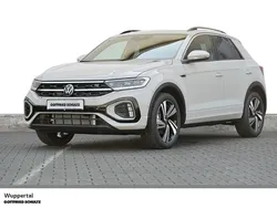 Grau Neu 2025 VW T-Roc R-line SUV | 39.880 € (Fairer Preis)
