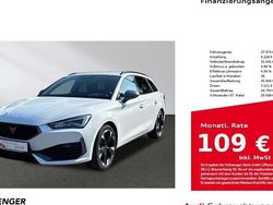 Nevada weiss Gebraucht 2024 Cupra Leon Kombi | 27.870 € (Guter Preis)
