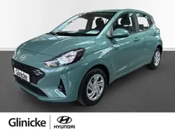Grün Gebraucht 2025 Hyundai i10 Select Kleinwagen | 17.190 € (Fairer Preis)