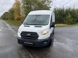 Frostweiß Gebraucht 2021 Ford Transit Trend Van / Kleinbus | 17.900 € (Superpreis)