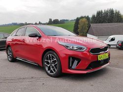 Rot Gebraucht 2019 Kia ProCeed GT-Line Kleinwagen | 18.695 € (Fairer Preis)