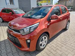 Rot Gebraucht 2017 Kia Picanto 2 Kleinwagen | 7.998 € (Guter Preis)