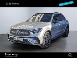 Metalliclack hightechsilber Gebraucht 2025 Mercedes GLC200 AMG SUV | 56.950 € (Etwas zu teuer)