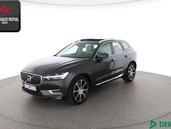 Grau (metallic) Gebraucht 2017 Volvo XC60 Inscription SUV | 33.470 € (Fairer Preis)