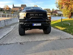 Schwarz Gebraucht 2019 Dodge Ram Abholung | 57.900 €