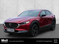 Rot Gebraucht 2024 Mazda CX-30 Homura-Line SUV | 28.980 €