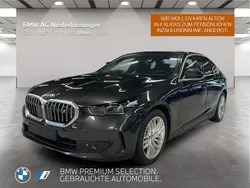 Grau Gebraucht 2024 BMW i5 Comfort Edition Limousine | 54.899 € (Teuer)