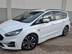 Weiß Gebraucht 2022 Ford S-MAX ST-Line Van / Kleinbus | 29.000 € (Superpreis)