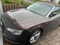 Braun Gebraucht 2013 Audi A5 Cabriolet Cabrio | 19.800 € (Teuer)