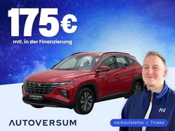 Rot Gebraucht 2023 Hyundai Tucson Select SUV | 22.564 € (Superpreis)