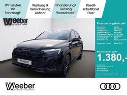 Schwarz Gebraucht 2025 Audi Q7 S-Line SUV | 96.490 € (Teuer)