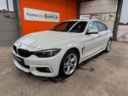 Weiß Gebraucht 2019 BMW 430 Gran Coupé M Sport Coupé | 21.999 € (Superpreis)