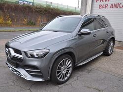 Grau Gebraucht 2020 Mercedes GLE350 AMG SUV | 46.850 € (Fairer Preis)