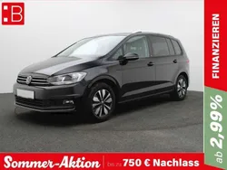 Blau Gebraucht 2024 VW Touran S Van / Kleinbus | 33.250 € (Etwas zu teuer)