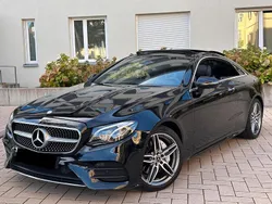 Schwarz Gebraucht 2017 Mercedes E220 AMG Coupé | 29.900 € (Teuer)