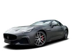 Grau Gebraucht 2024 Maserati Granturismo Coupé | 256.265 €