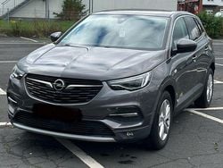Grau Gebraucht 2017 Opel Grandland X Business SUV | 13.900 € (Fairer Preis)
