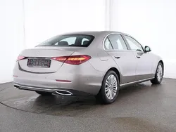 Silber Gebraucht 2024 Mercedes C220 Advanced Limousine | 38.990 € (Guter Preis)