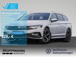 Gletscherweiß metallic Gebraucht 2022 VW Passat Business Kombi | 27.980 € (Teuer)