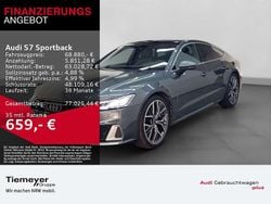 Daytonagrau perleffekt Gebraucht 2024 Audi S7 Ambiente Kleinwagen | 68.880 € (Fairer Preis)