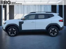 Weiß Neu 2025 Dacia Duster Extreme SUV | 24.650 € (Guter Preis)