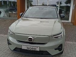 Grün Gebraucht 2022 Volvo C40 Ultimate SUV | 37.950 € (Fairer Preis)