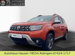 Orange Gebraucht 2022 Dacia Duster Prestige SUV | 16.450 € (Guter Preis)