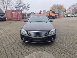 Schwarz Gebraucht 2009 Mercedes C180 Kombi | 4.200 € (Guter Preis)