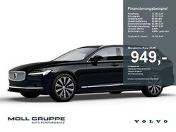 Onyx black / metallic Gebraucht 2024 Volvo V90 Plus Kombi | 75.720 €