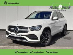 Weiß Gebraucht 2020 Mercedes GLC400d AMG SUV | 41.881 € (Fairer Preis)