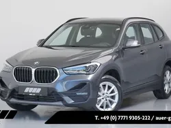 Grau Gebraucht 2021 BMW X1 Advantage SUV | 23.900 € (Fairer Preis)