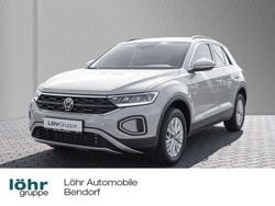 Ascotgrau Gebraucht 2024 VW T-Roc Life SUV | 26.480 € (Guter Preis)