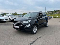 Schwarz Gebraucht 2019 Ford Ecosport Cool & Connect SUV | 11.490 € (Fairer Preis)