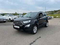 Schwarz Gebraucht 2019 Ford Ecosport Cool & Connect SUV | 12.400 € (Fairer Preis)