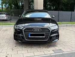 Schwarz Gebraucht 2018 Audi A3 Sportback S-Line Kombi | 20.999 € (Fairer Preis)