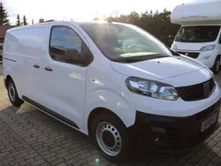 Weiß Neu 2024 Fiat Scudo Basis Van / Kleinbus | 27.950 € (Fairer Preis)
