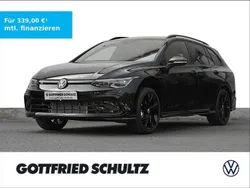 Grenadillschwarz metallic Gebraucht 2024 VW Golf VIII R-line Kombi | 34.980 € (Teuer)