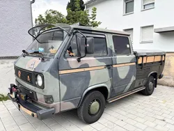 Andere außenfarben Gebraucht 1986 VW T3 Van | 9.900 €