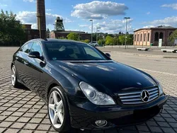 Schwarz Gebraucht 2007 Mercedes CLS350 Coupé | 14.999 €