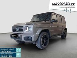 Manufaktur dunkeloliv magno Gebraucht 2025 Mercedes G450 Night SUV | 169.950 € (Fairer Preis)