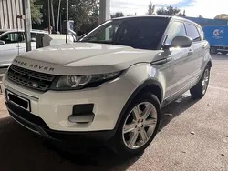 Weiß Gebraucht 2014 Land Rover Range Rover evoque Pure SUV | 16.200 € (Etwas zu teuer)